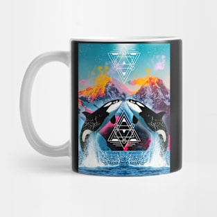 Positive Vibrations Mug